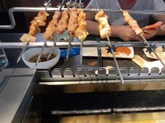 -很久以前羊肉串(南京路第一百货店)
