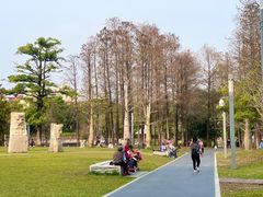 -四海公园(南山区)