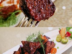 -香厨中餐厅(松北香格里拉店)