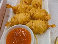 丝丝缕缕虾-蘑菇餐厅(小火瓦巷店)