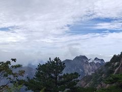 -黄山风景区