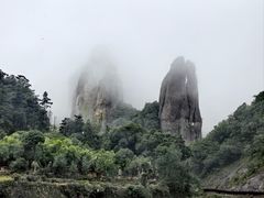 -雁荡山大龙湫景区