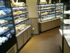 面包甜点陈列柜-85度C(大连店)