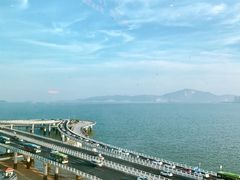 等候区-万达影城(世茂海峡广场IMAX店)