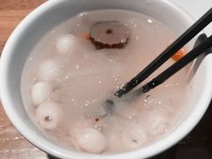银耳莲子羹-静一·食光里(黄河路店)