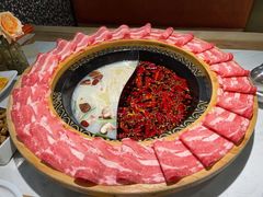 -川中渝夫火锅(铜陵万达广场店)