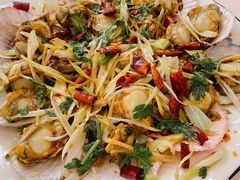 -富临港·蒸汽海鲜·手抓海鲜·炒菜(栈桥店)