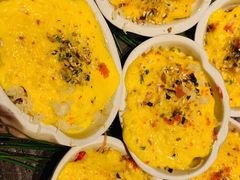 焗蟹-花潮料理艺食馆(世欧广场店)