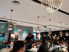 大堂-半天妖烤鱼(兰州国芳中心店)