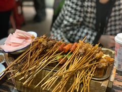 -盟重烧烤(高正街店)