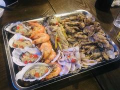 -阿尔法海鲜排档(爱琴海店)