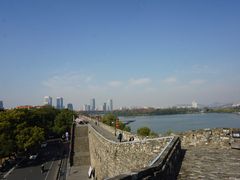 -南京城墙景区