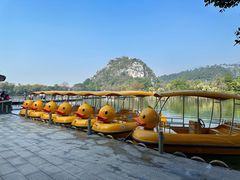 -星湖旅游景区七星岩