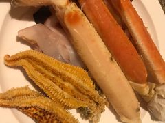 蟹腿-长沙芙蓉国温德姆至尊豪廷大酒店 - 自助餐厅