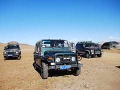 -塞罕坝国家级自然保护区