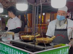 -清真老马家国华牛奶鸡蛋醪糟(正宁路店)