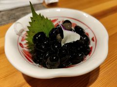黑豆-大岛日本料理铁板烧(南通大饭店)