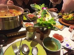 -早安曼谷泰国餐厅