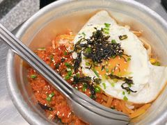 韩式拌饭-馥二代韩式烤肉 2세대 불고기(喷水池店)