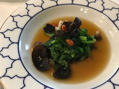 上汤菜苗-伯衡55·吉品轩(乌鲁木齐南路店)