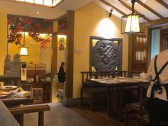 大堂-十二饭点·川菜(北站圆融店)