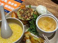 -素满香·Vegan食养自助(天一广场店)