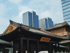 -香积寺