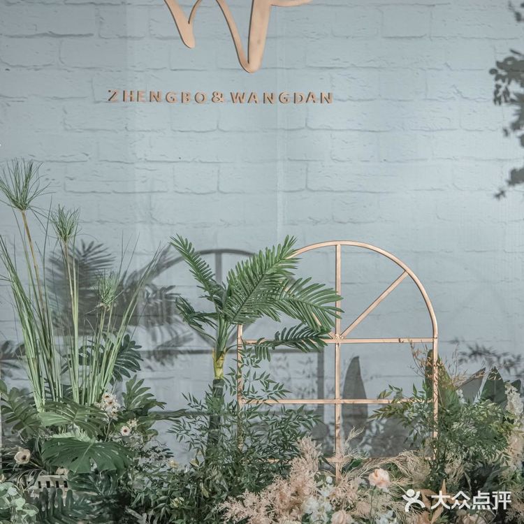 北京婚礼//清新典雅的婚礼，让我们来为你设计