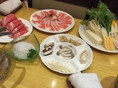 -丽和苑·自助寿喜锅(虹梅路店)