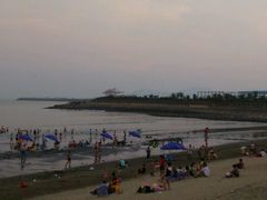 -台山黑沙湾海浴场