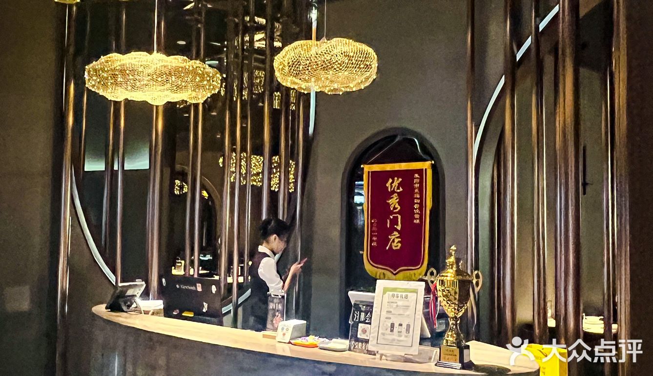 CBD网红湘菜🌶聚会宝藏餐厅✨