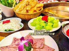 炸豆皮-红运火锅·中国名火锅·国风演绎(省体店)