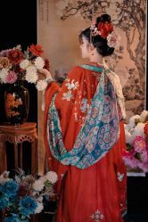 点击看大图 -汉仪华裳汉服馆(打浦桥店)