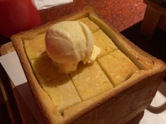 -绿茶餐厅(蓝色港湾店)