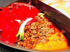 -鸿姐老火锅(疁城新天地店)