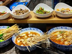 -武汉世茂希尔顿酒店·汇·全日餐厅