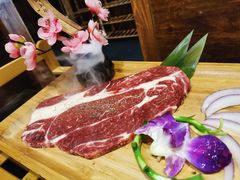-秦小牛煎肉餐厅(河北大街总店)