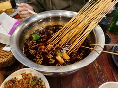 冷锅串串-一岚一山(角门总店)