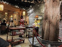 -北平楼·烤鸭·北京菜(牡丹园店)