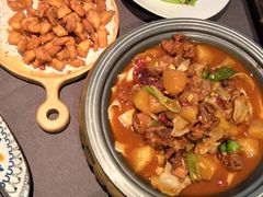 -耶里夏丽·丝路新疆菜·清真食品(徐家汇臻选店)