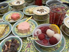 -宫事颐庭·老佛爷贵寿下午茶(颐和园店)