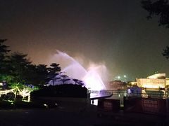 -欢乐海岸水秀剧场