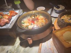 -绿茶餐厅(昌平悦荟店)