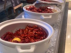 -龙之梦万丽酒店青餐厅