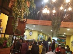 大堂-闻香阁·清真(光荣道店)