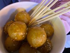 -黑色经典臭豆腐·湖南特产(步行街店)