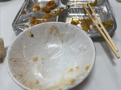 -香里香自助快餐(全安广场店)