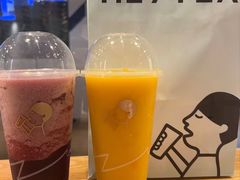 -喜茶(上海正大广场店)