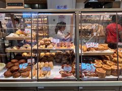 -山崎面包(静安久光店)