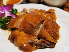 老广烤鸭-老广酒楼(樱花店)